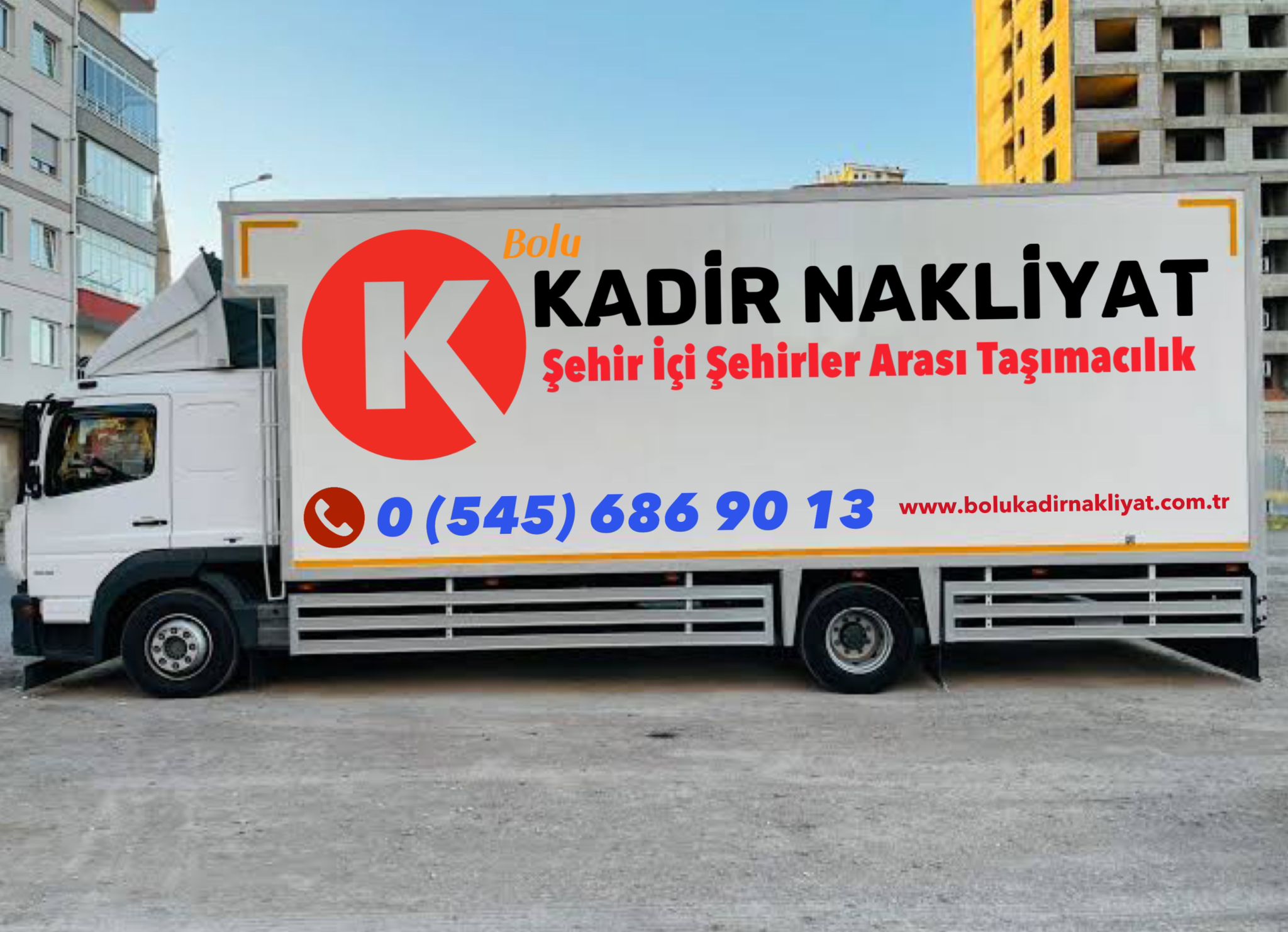 Bolu Kadir Nakliyat